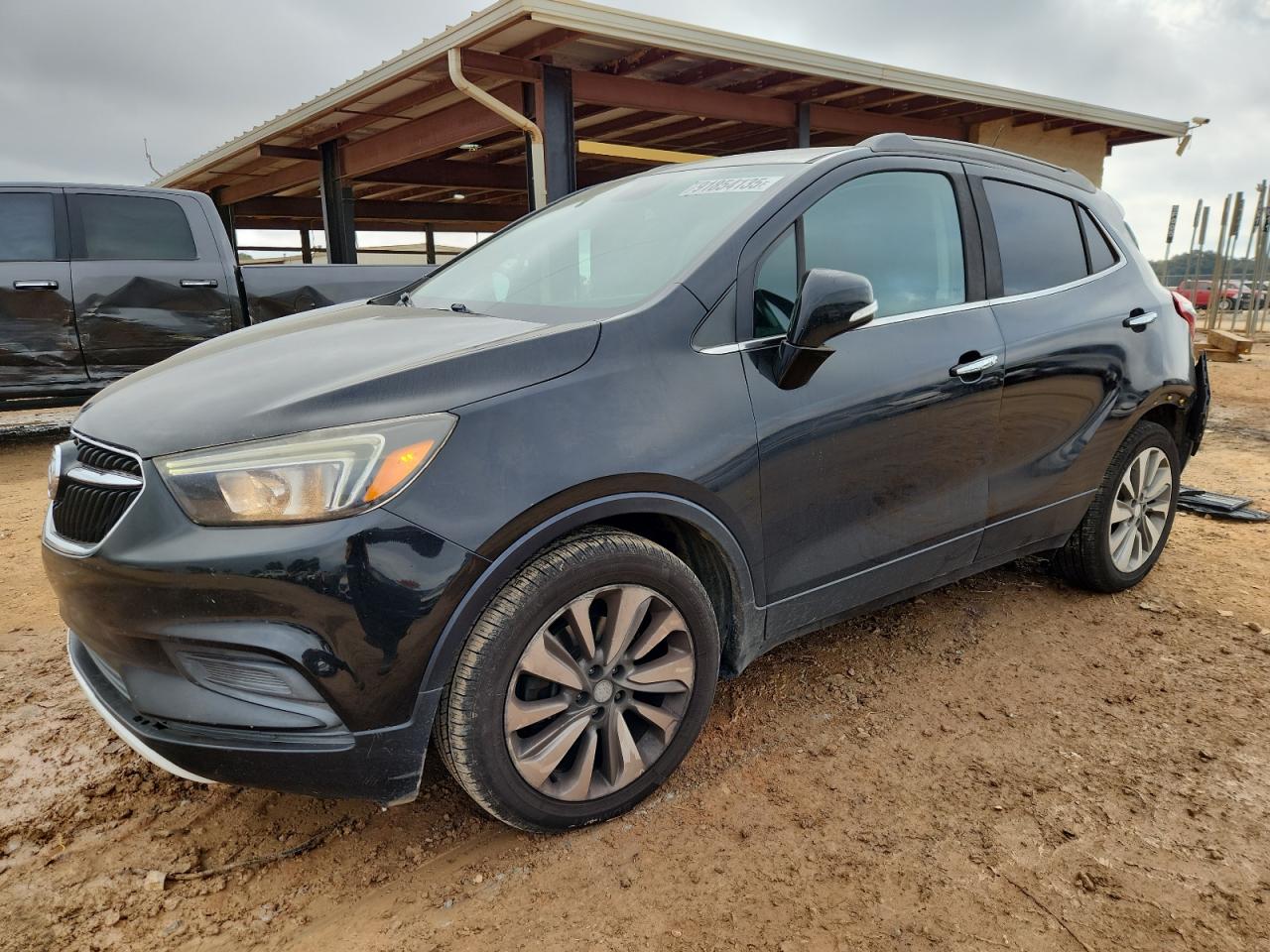 Lot #3298063150 2017 BUICK ENCORE PRE