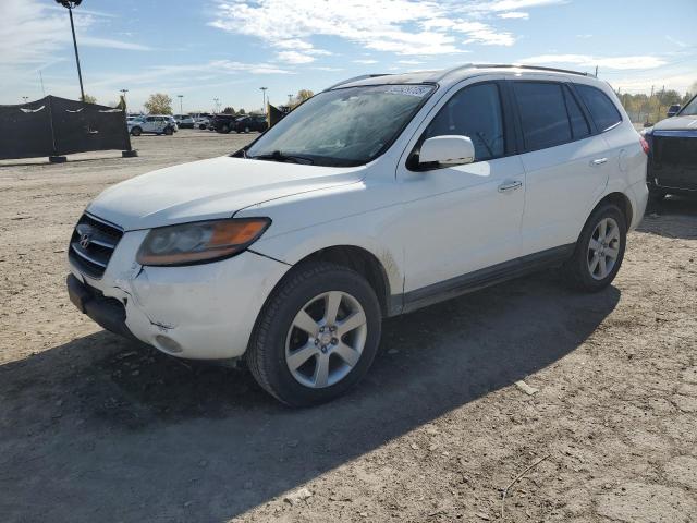 Global Auto Auctions: 2008 HYUNDAI SANTA FE S