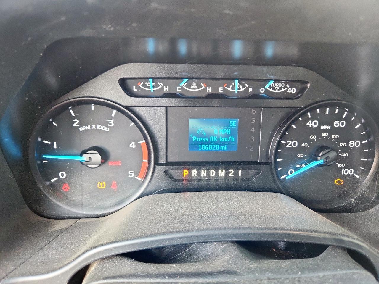 FORD F-350 SUPER DUTY