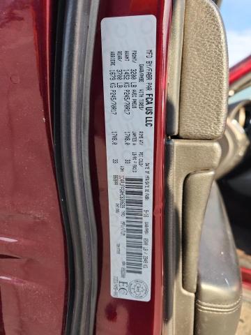 2017 JEEP GRAND CHER - 1C4RJFAG0HC630629