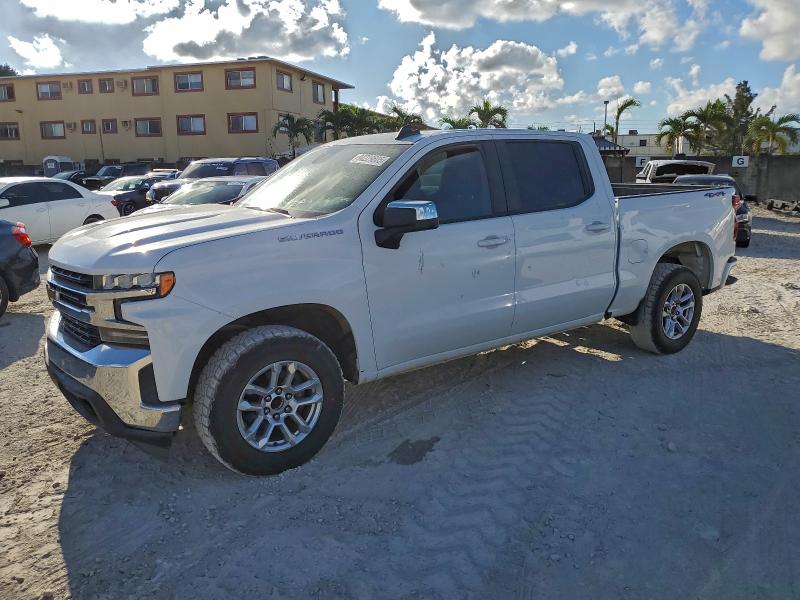 2023 CHEVROLET SILVERADO #3296896825