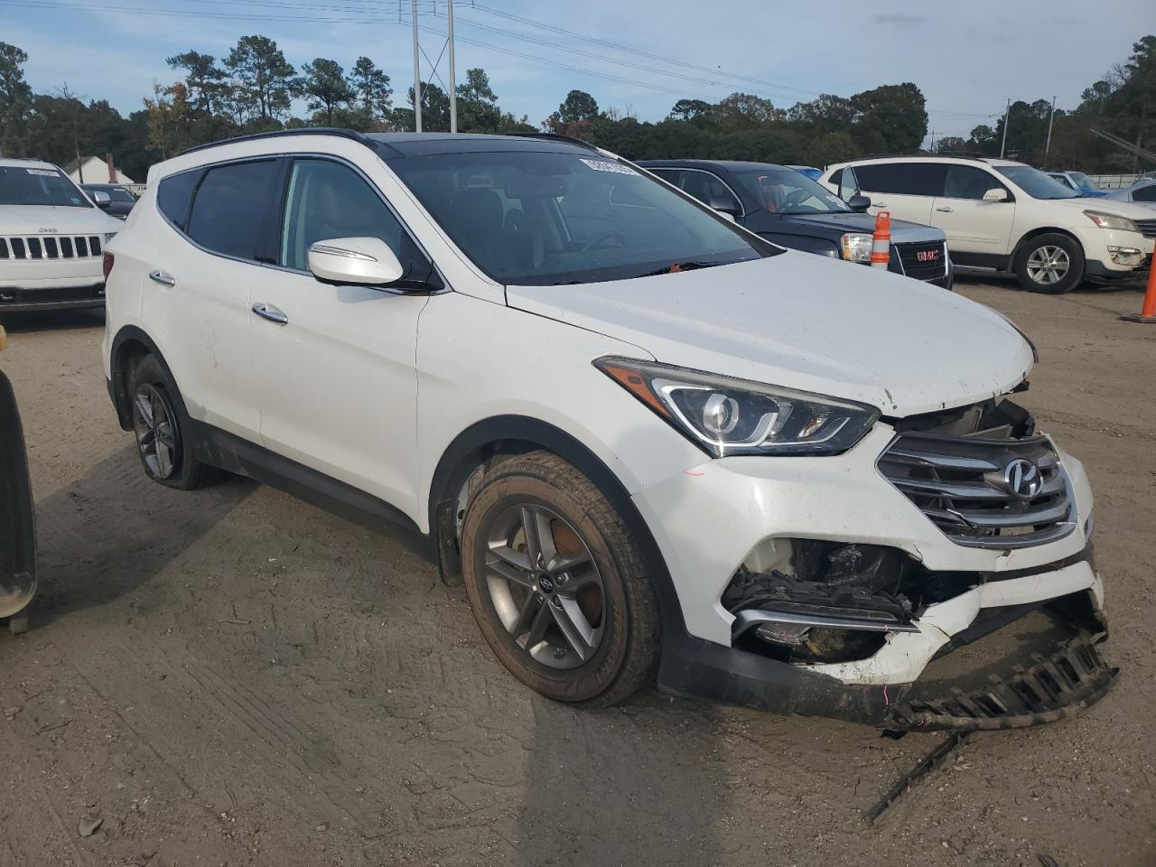 HYUNDAI SANTA FE S