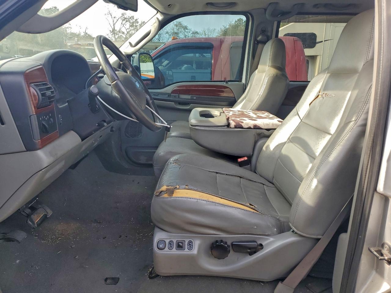 Lot #3298151266 2006 FORD F250 SUPER