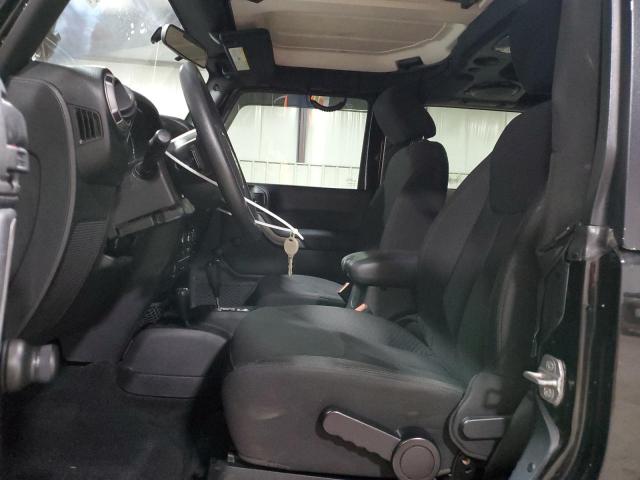 2014 JEEP WRANGLER S #3302889892