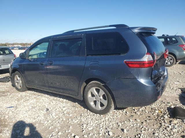 2016 TOYOTA SIENNA LE - 5TDKK3DC1GS727924
