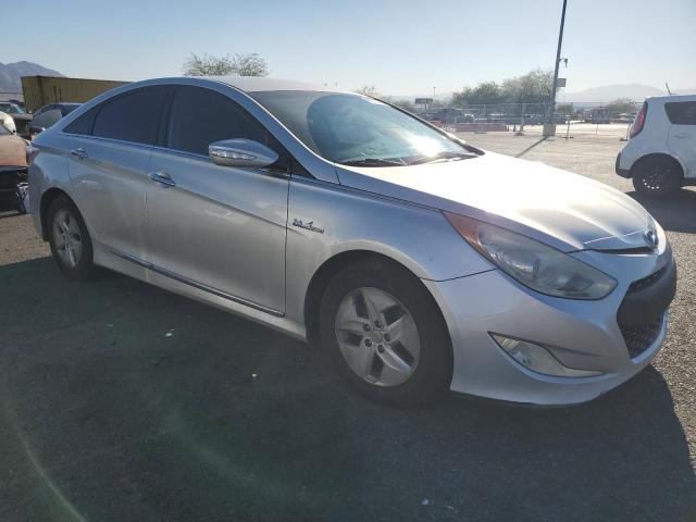 2012 HYUNDAI SONATA HYB #3281472988