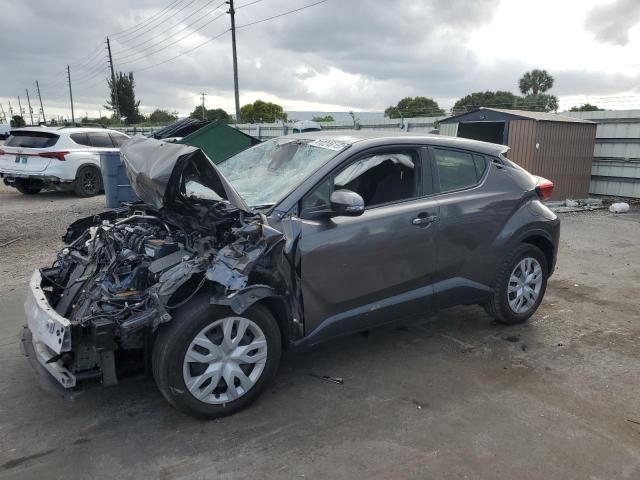 2021 TOYOTA C-HR XLE #3296951822