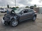 Lot #3296951822 2021 TOYOTA C-HR XLE