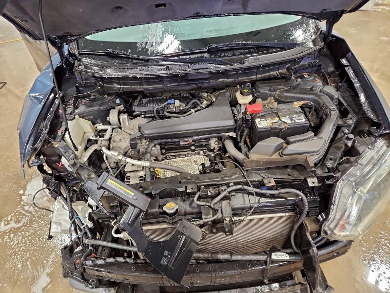 2016 NISSAN ROGUE S #3298159276