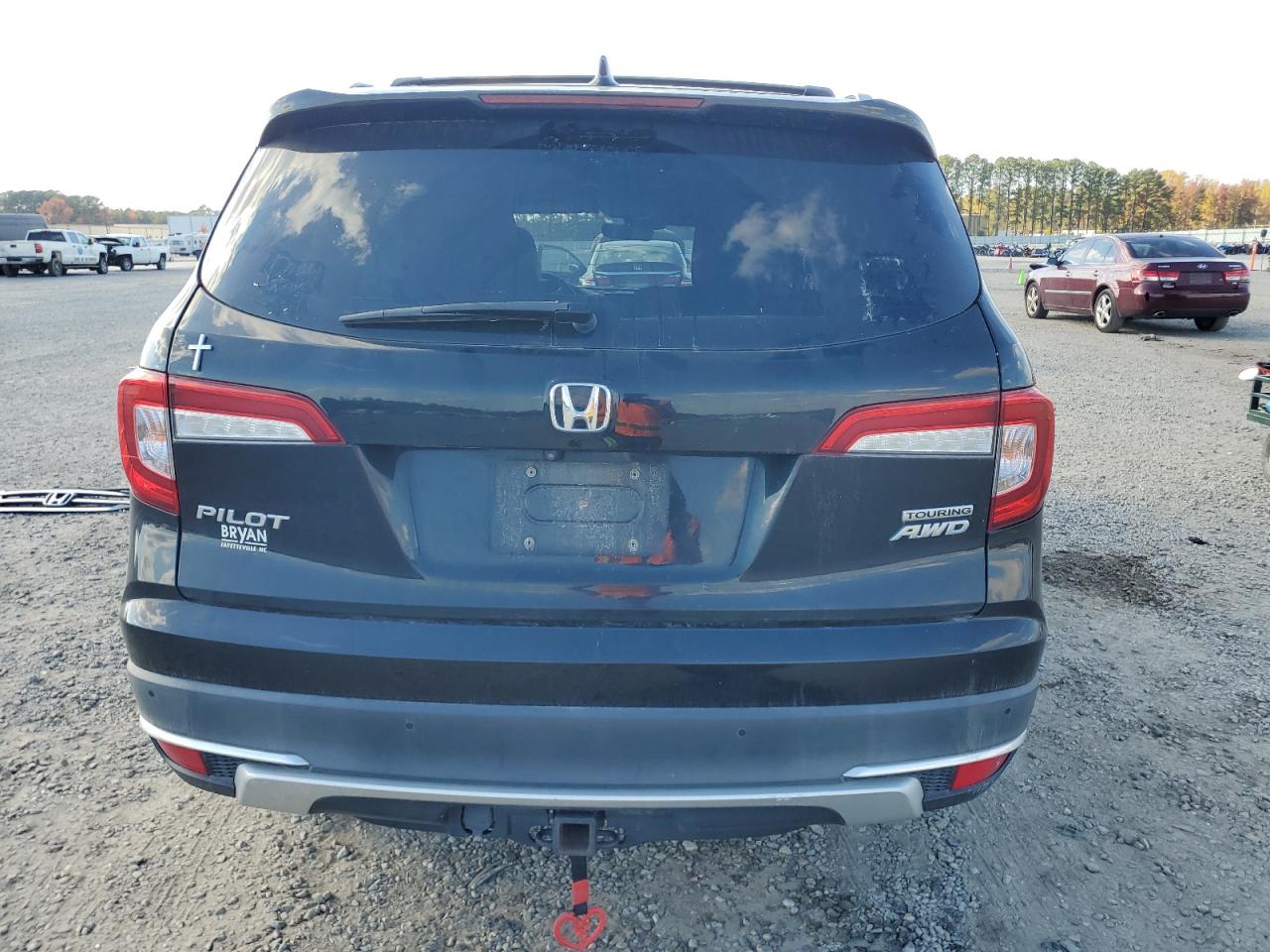 HONDA PILOT TOURING
