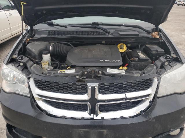 2017 DODGE GRAND CARA #3303732416