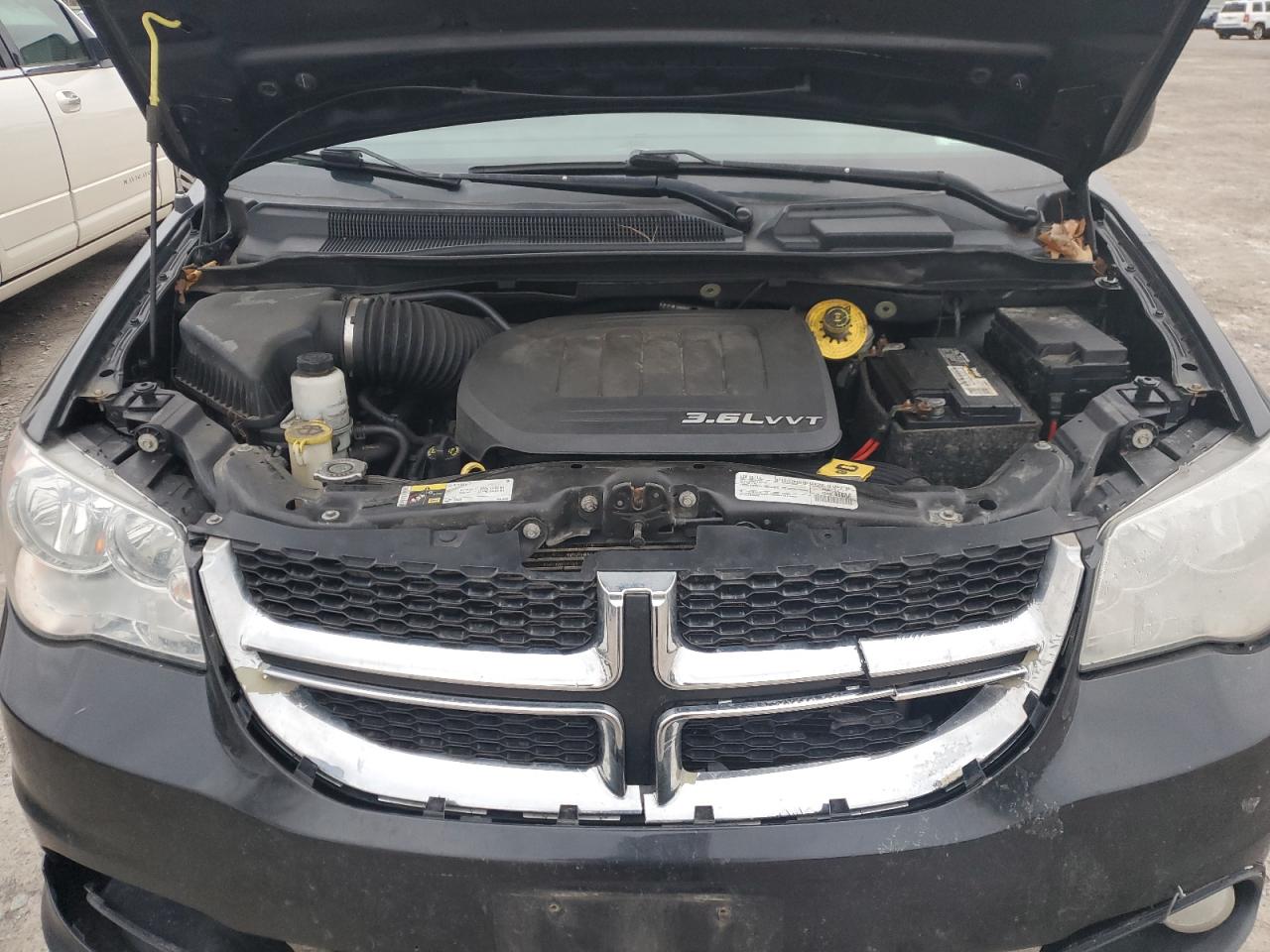 DODGE GRAND CARAVAN SXT