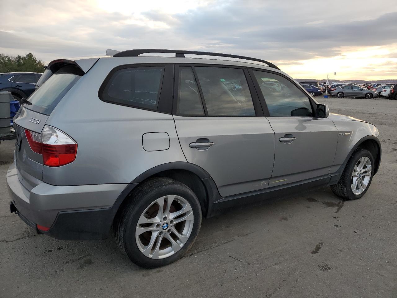 Lot #3286501148 2007 BMW X3 3.0SI