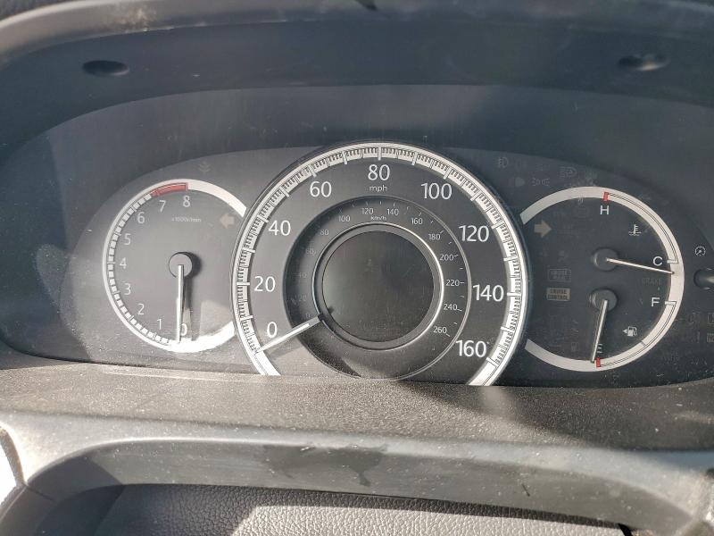 2014 HONDA ACCORD LX #3303069830