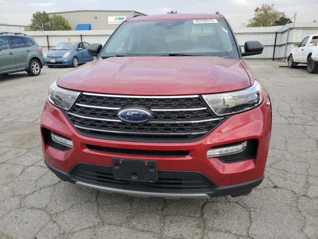 2023 FORD EXPLORER X #3293424450