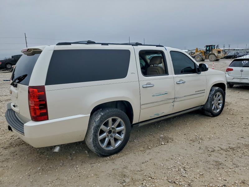 2013 CHEVROLET SUBURBAN C #3304497437