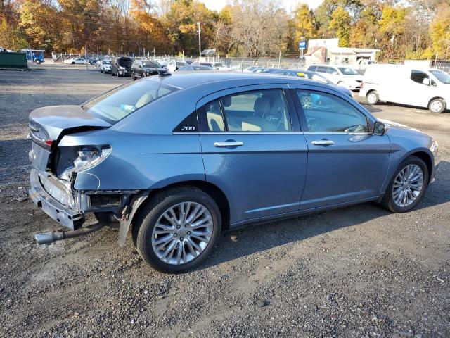 2011 CHRYSLER 200 LIMITE - 1C3BC2FB1BN615557