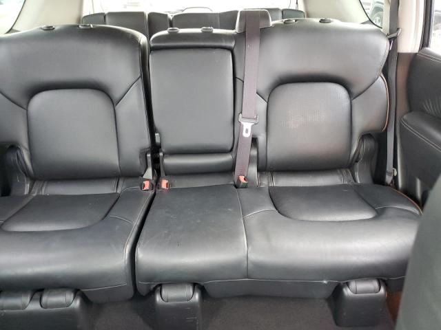 2017 NISSAN ARMADA SV JN8AY2NC0H9503633