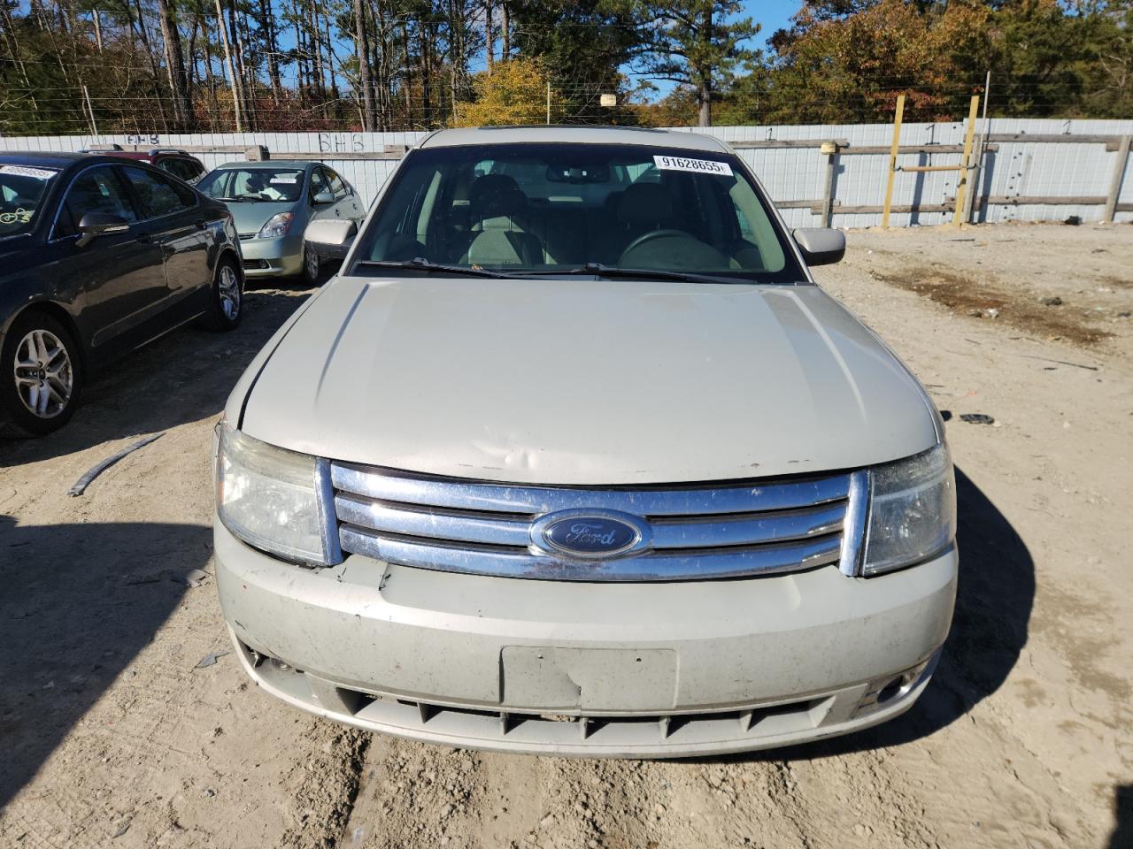 Lot #3302865911 2008 FORD TAURUS SEL