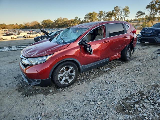 Global Auto Auctions: 2018 HONDA CR-V EXL