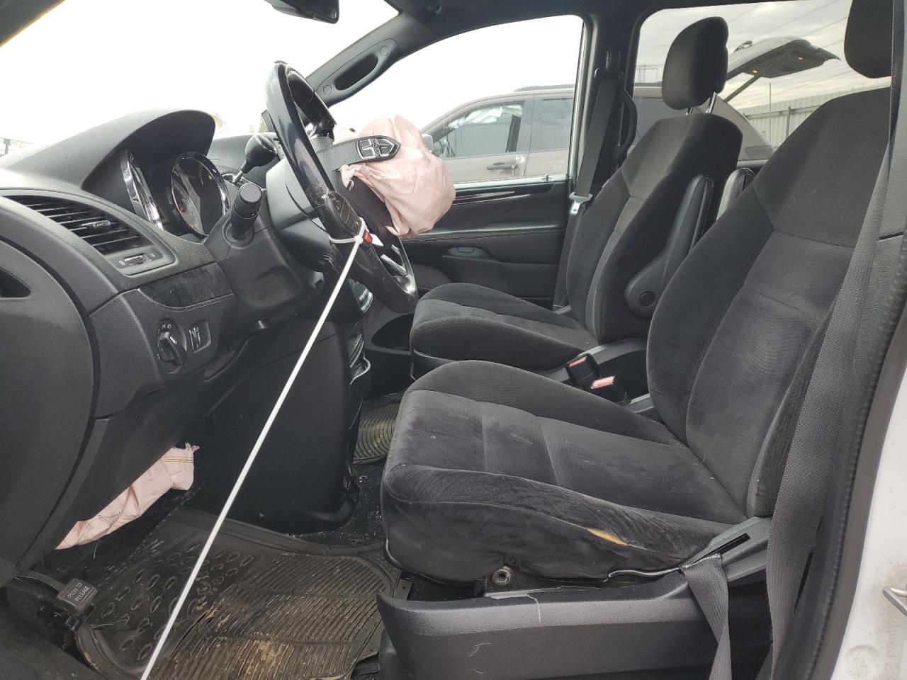 DODGE GRAND CARAVAN SE