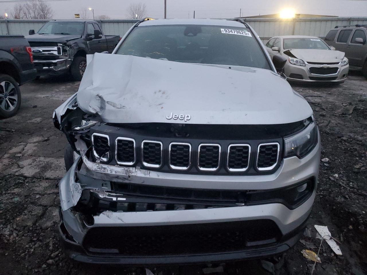 JEEP COMPASS LATITUDE