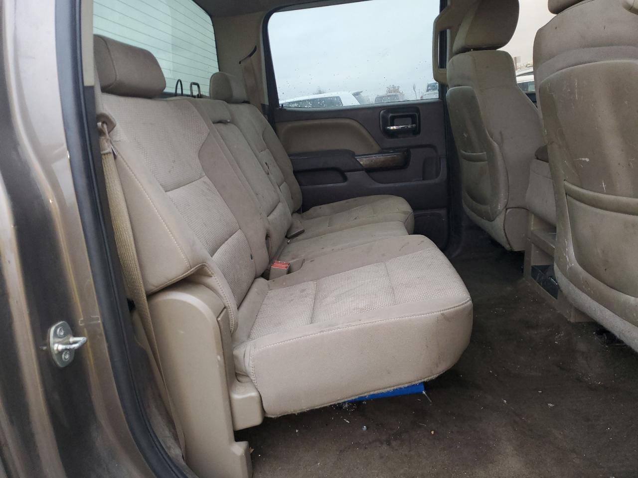 CHEVROLET SILVERADO C1500 LT