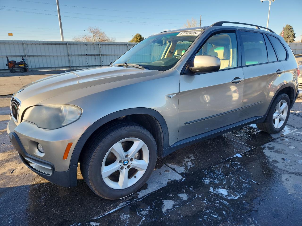 Lot #3282931728 2008 BMW X5 3.0I