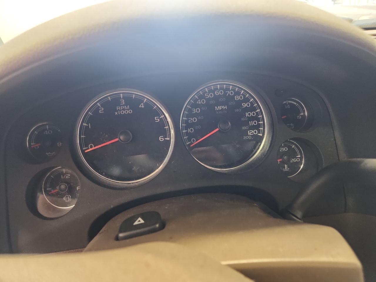 CHEVROLET TAHOE K1500 LTZ