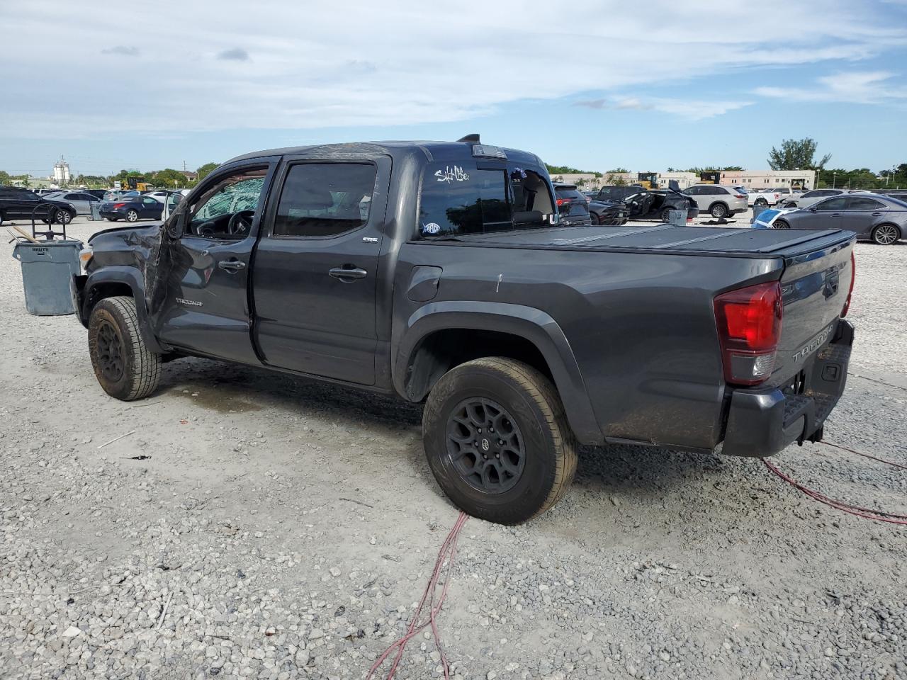 TOYOTA TACOMA DOUBLE CAB