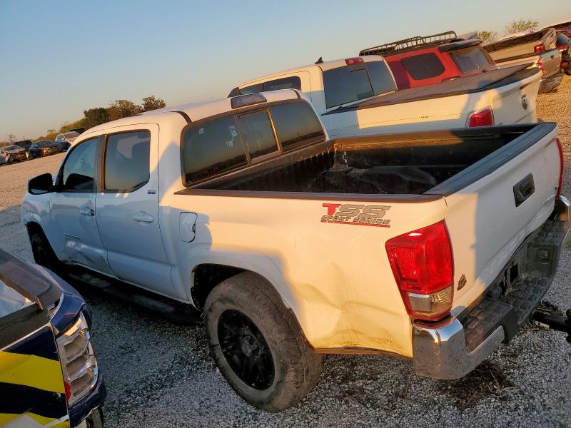2016 TOYOTA TACOMA DOU #3282701280