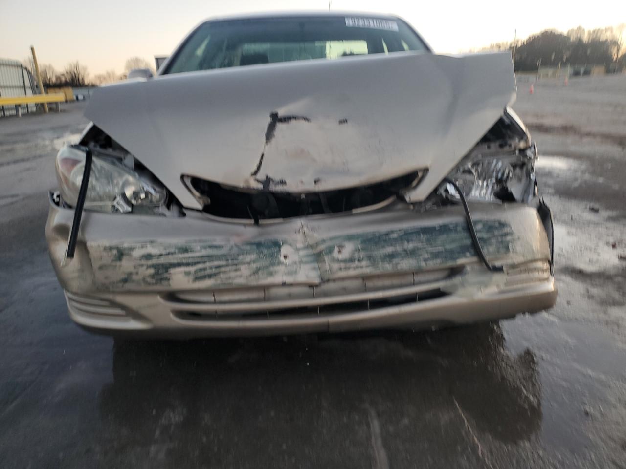 Lot #3302824960 2002 TOYOTA CAMRY LE