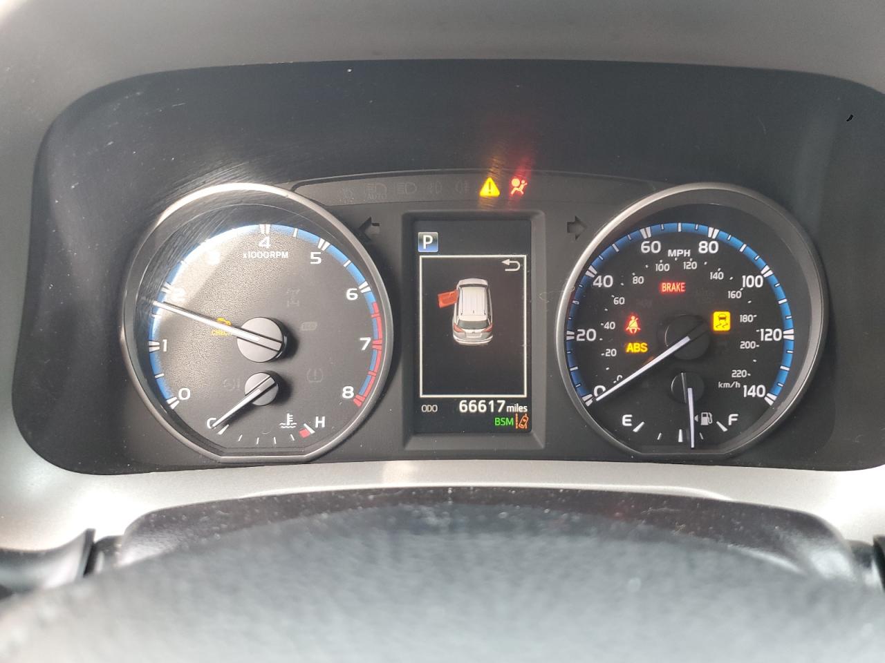 TOYOTA RAV4 ADVENTURE