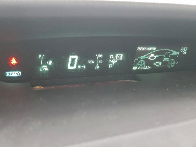 2010 TOYOTA PRIUS #3302796916