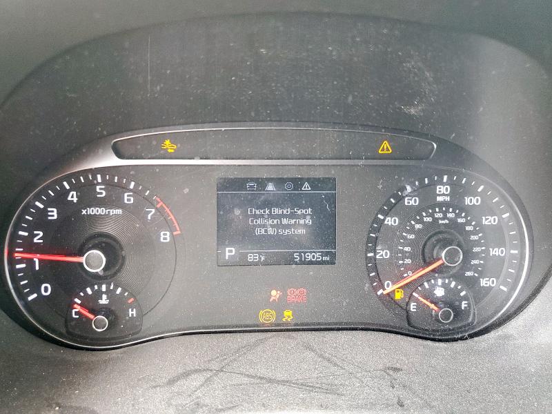 2022 KIA SOUL LX #3303046710