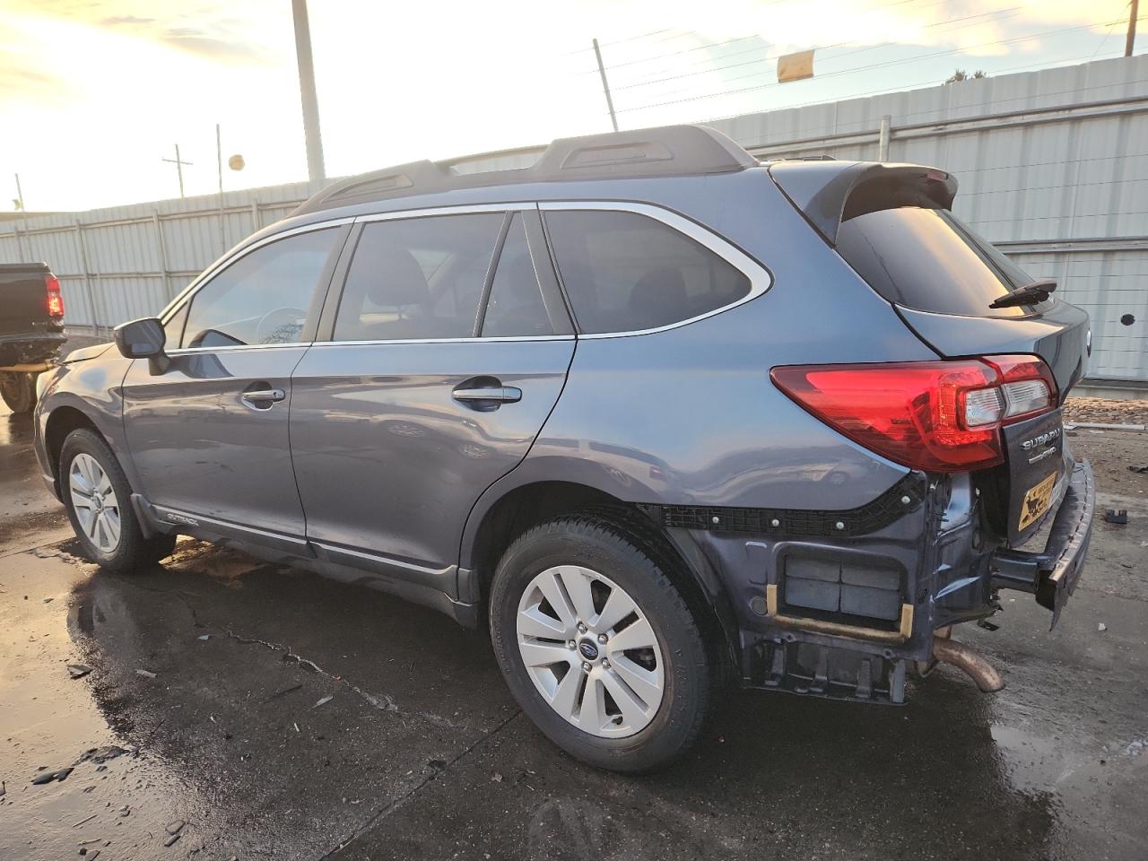 SUBARU OUTBACK 2.5I PREMIUM