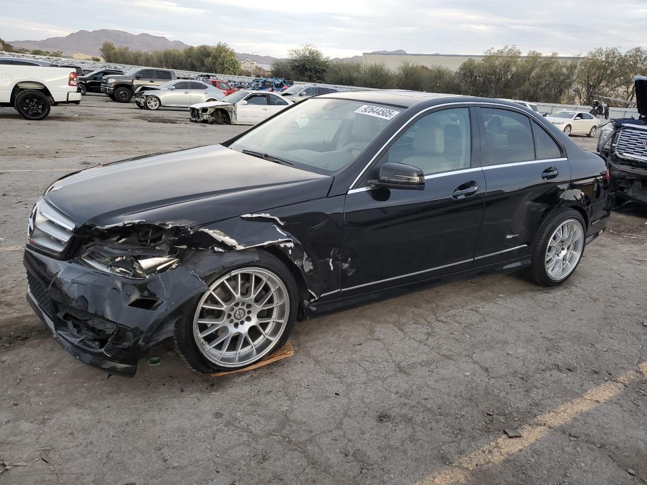 MERCEDES-BENZ C-CLASS 250