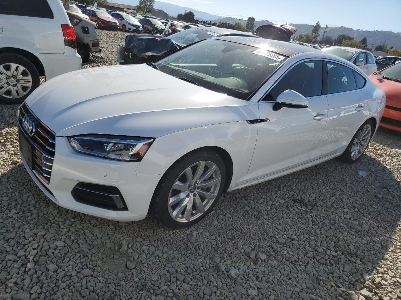 AUDI A5 PREMIUM PLUS