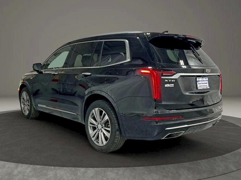 2023 CADILLAC XT6 PREMIU #3296900835