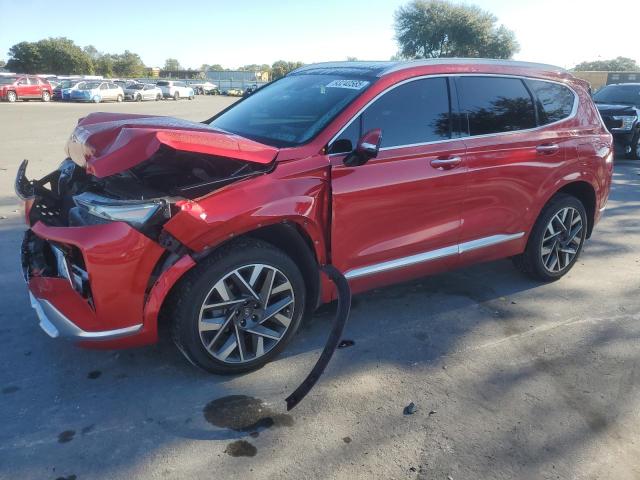 2021 HYUNDAI SANTA FE C #3301768331