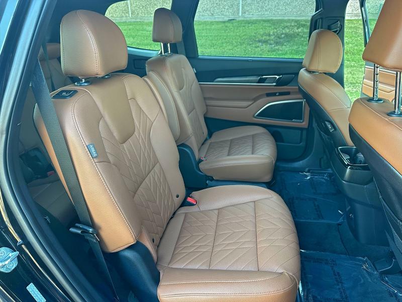 2025 KIA TELLURIDE - 5XYP3DGC8SG632397