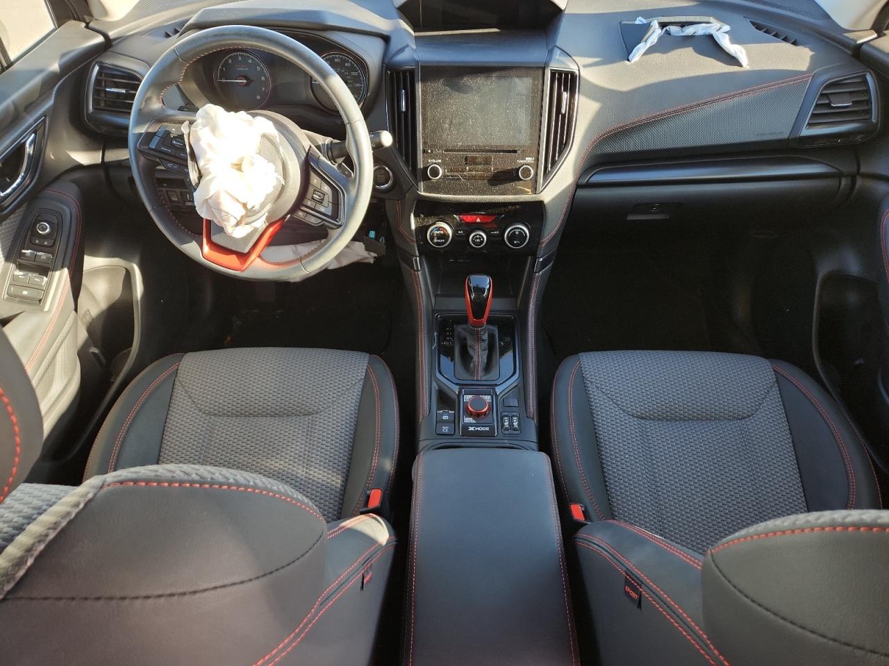 SUBARU FORESTER SPORT