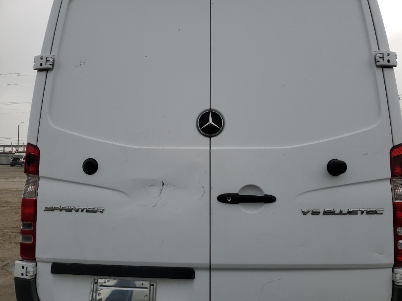 MERCEDES-BENZ SPRINTER 2500