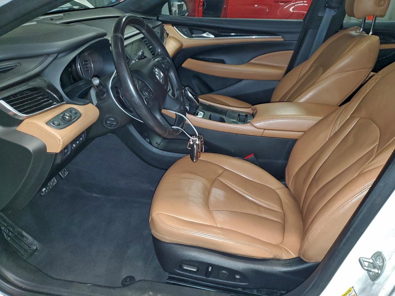 BUICK LACROSSE PREMIUM