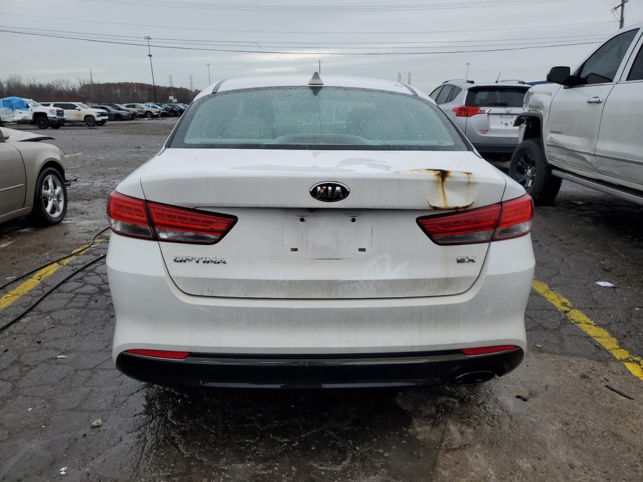 KIA OPTIMA EX