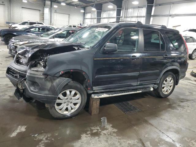 Global Auto Auctions: 2006 HONDA CR-V EX