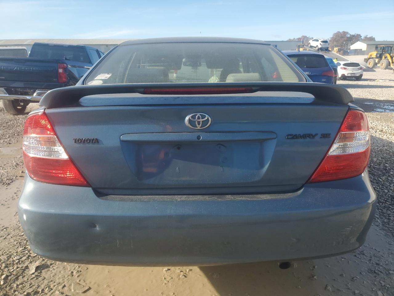 Lot #3302858959 2003 TOYOTA CAMRY LE
