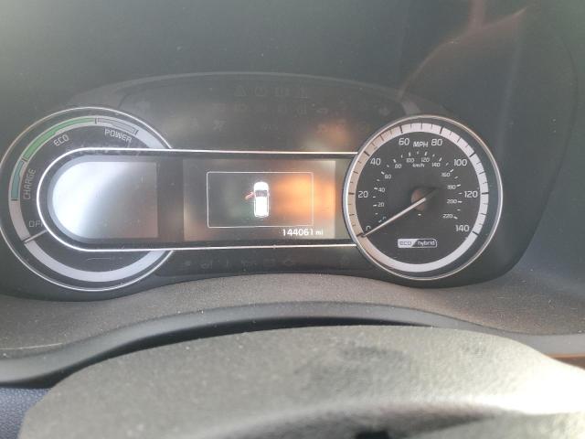 2019 KIA NIRO FE #3301918447