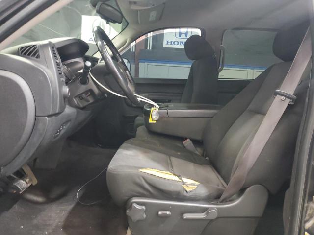 2010 CHEVROLET SILVERADO - 3GCRKSE36AG301076