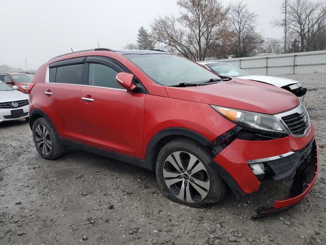 2011 KIA SPORTAGE E #3305304360